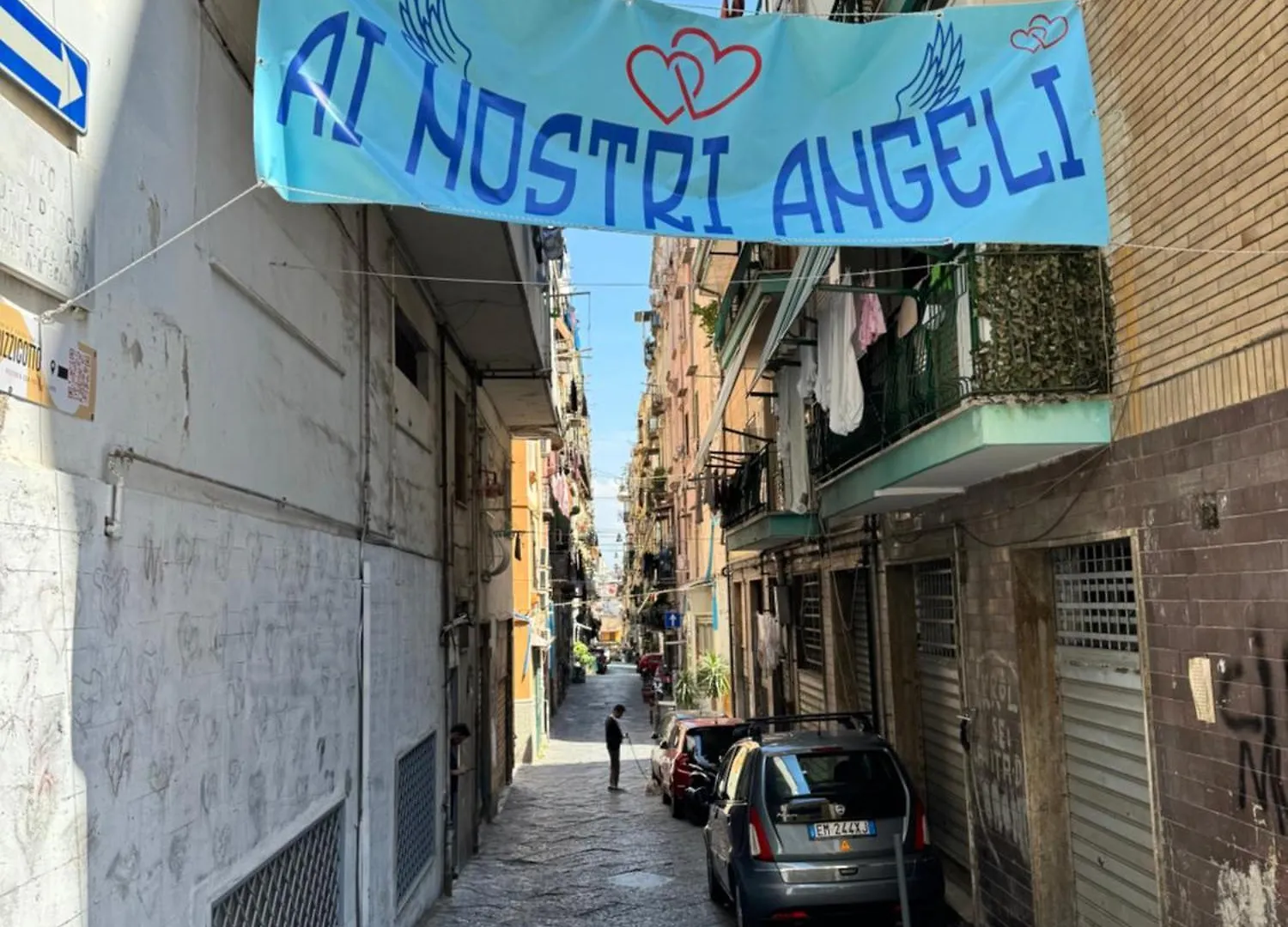 Oliver'S House Naples Italy