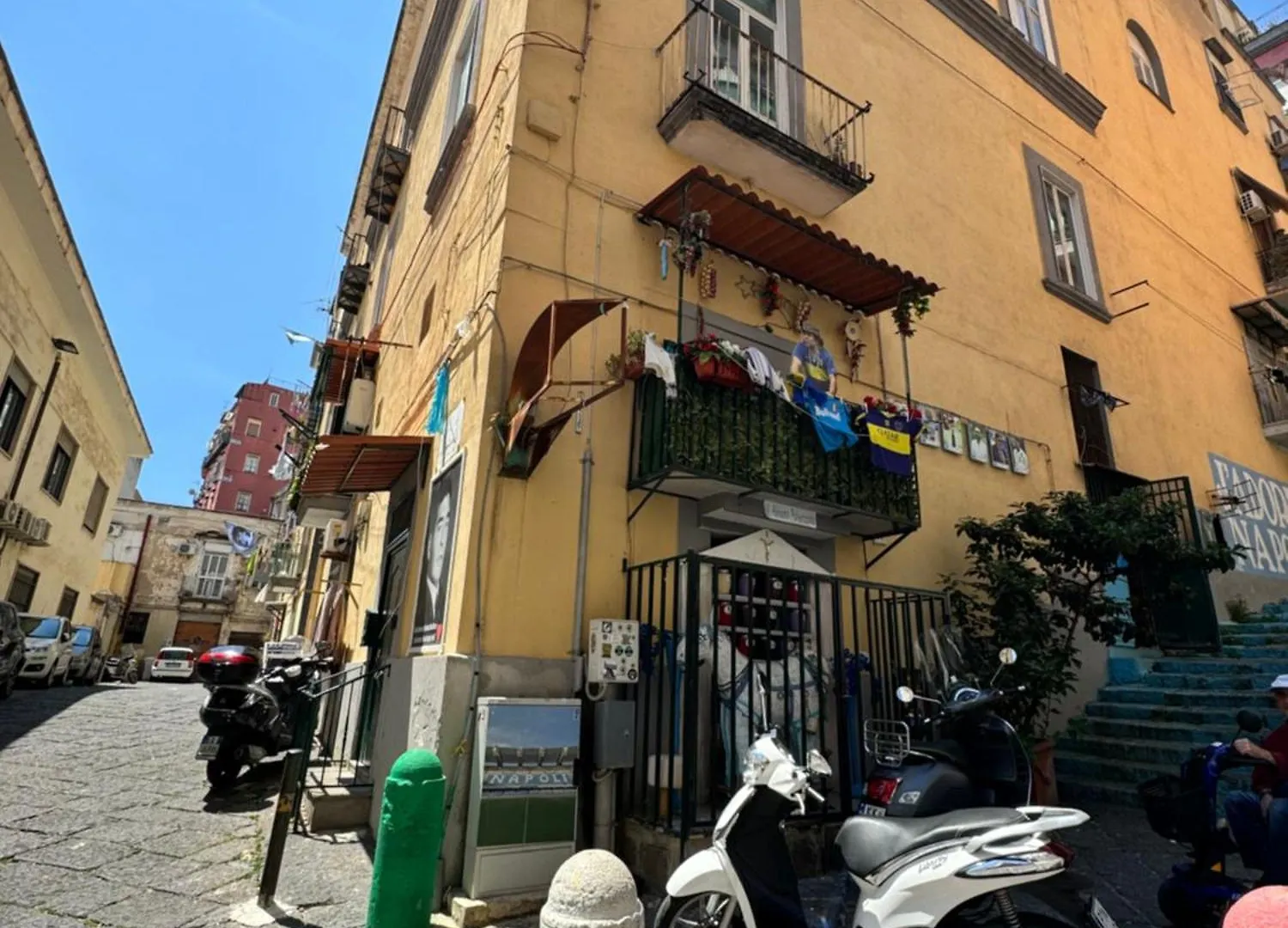 Oliver'S House Naples 0*,  Italie
